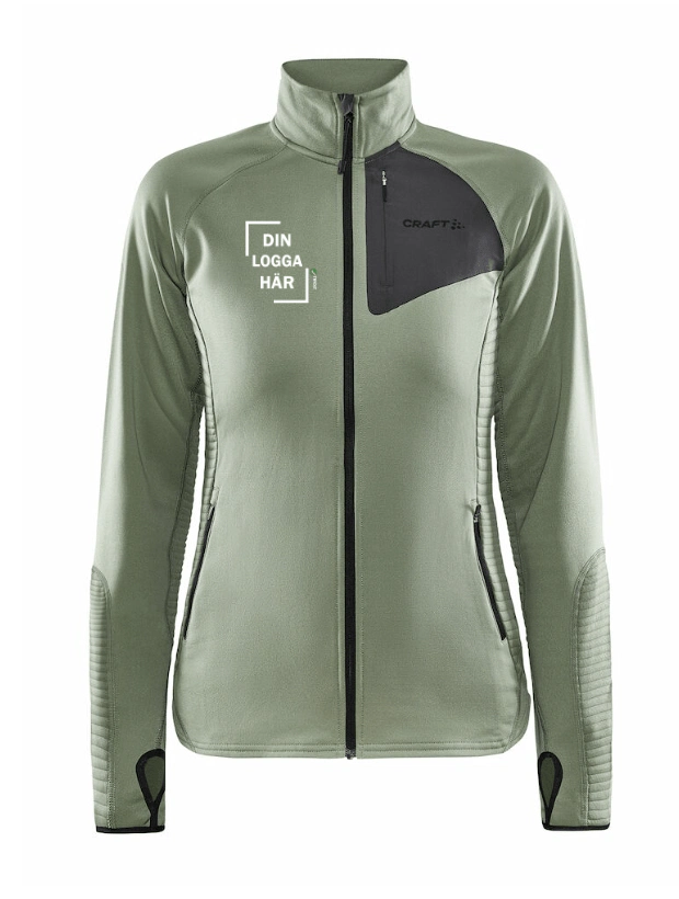 Produktbild ADV Tech Fleece Thermal Midlayer W Craft