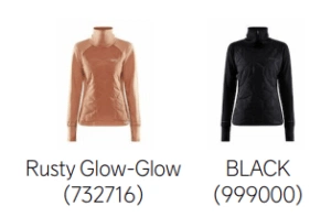 Färgbild ADV SubZ Sweater 2 W Craft