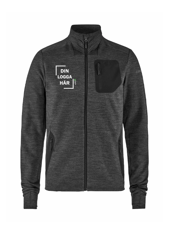 Produktbild PRO Explore Wool Midlayer Craft