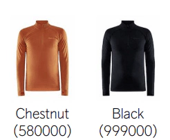 Färgbild CORE Dry Active Comfort HZ M Craft