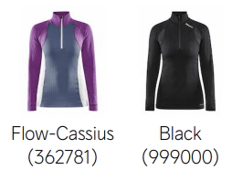 Färgbild Active Extreme X ZIP LS W Craft