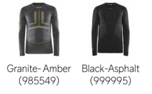 Färgbild Active Intensity CN LS M Craft