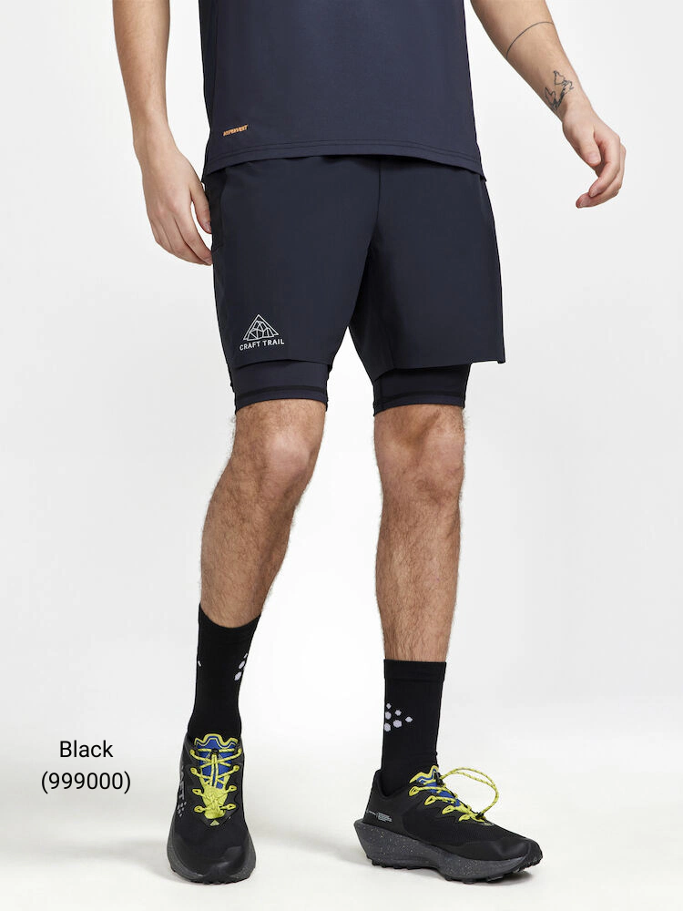 PRO Trail 2in1 Shorts från Craft - Herr - Bild 2