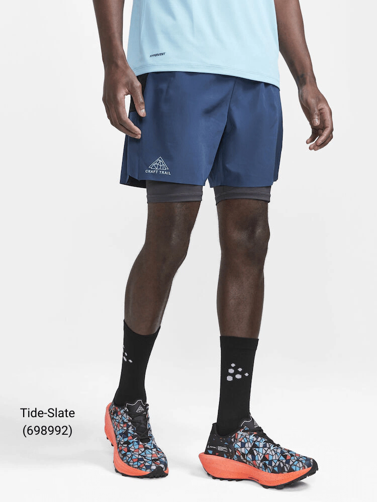 PRO Trail 2in1 Shorts från Craft - Herr - Bild 8