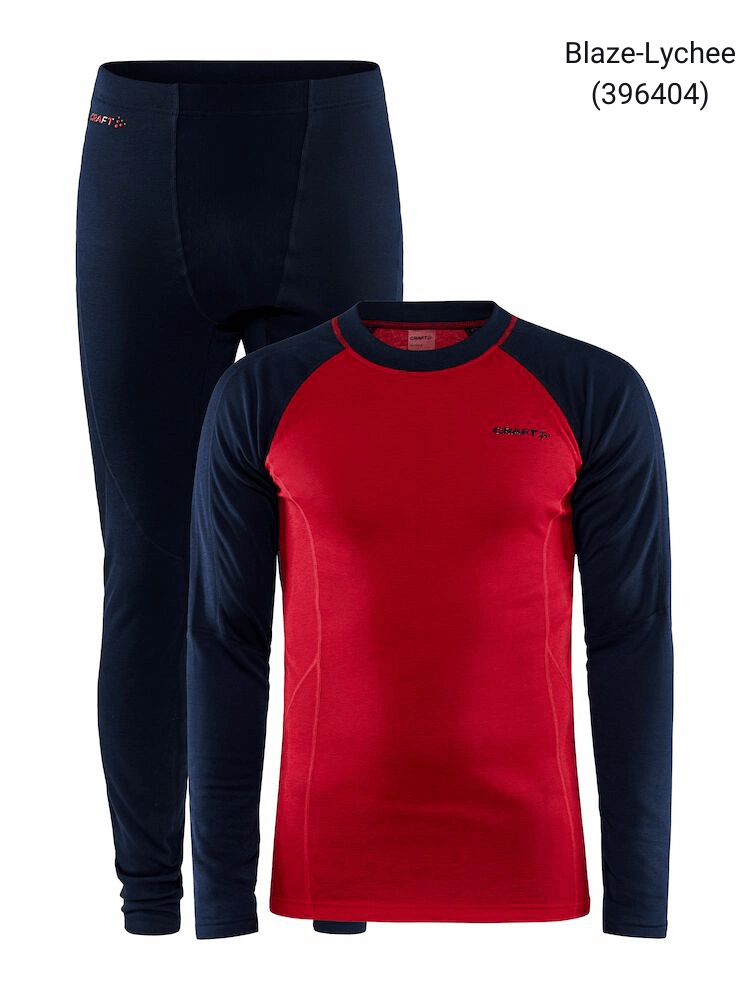 CORE Warm Baselayer Set från Craft - Herr - Bild 10