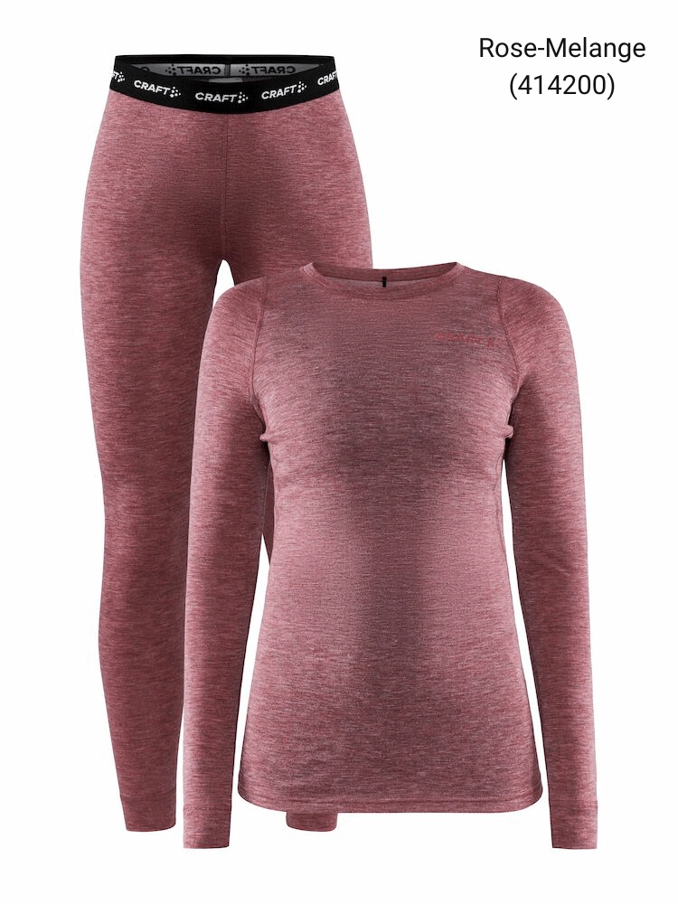 CORE Wool Merino Set från Craft - Dam - Bild 8