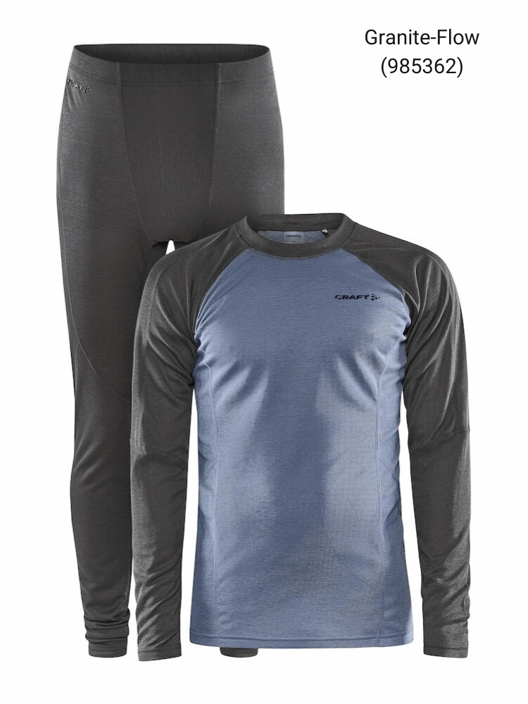 CORE Warm Baselayer Set från Craft - Herr - Bild 4