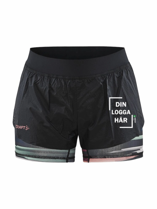 Produktbild CTM Distance 2in1 Shorts W Craft