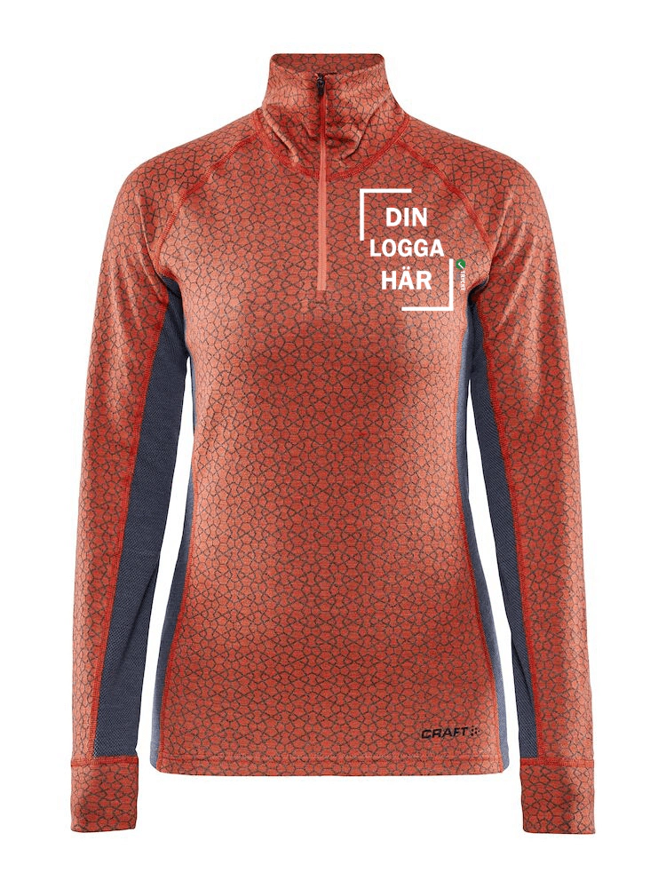 Produktbild Merino 240 Zip W. Craft