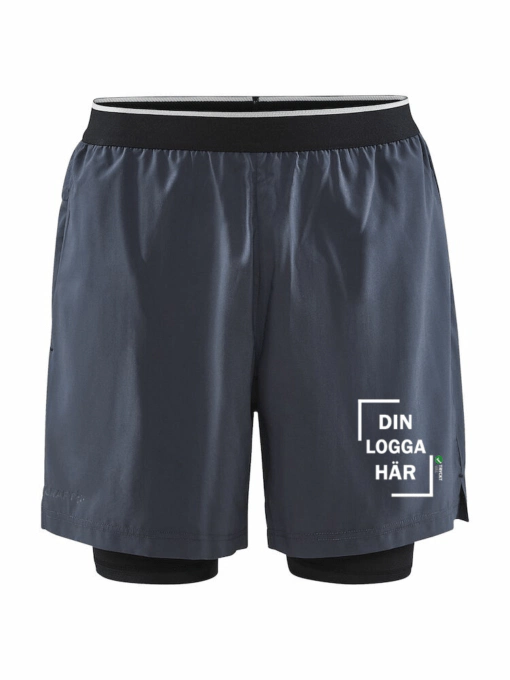 Prodktbild ADV Essence Perforated 2-in-1 Stretch Shorts M Craft