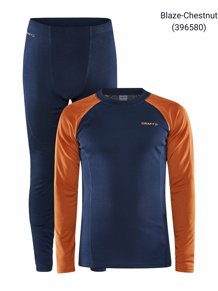 CORE Warm Baselayer Set från Craft - Herr - Bild 7