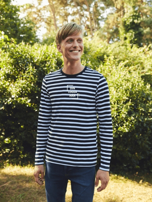 Långärmad T-shirt från Neutral - Herr