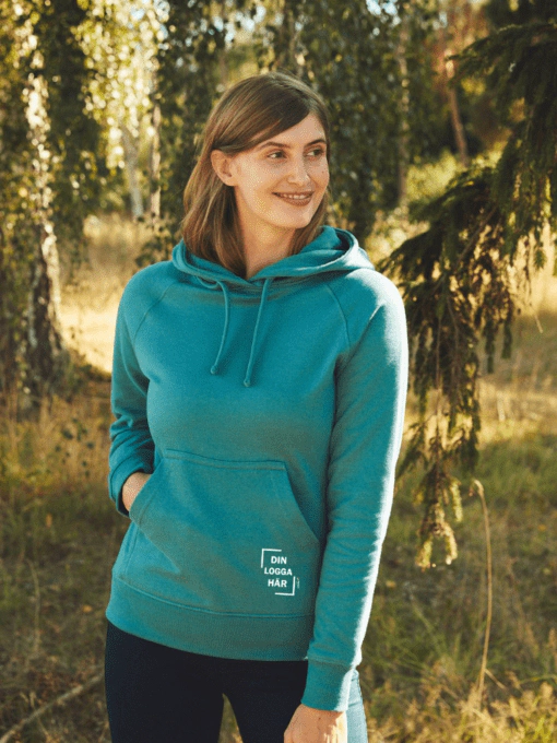 Hoodie från Neutral - Dam