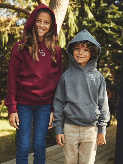 Hoodie från Neutral - Barn