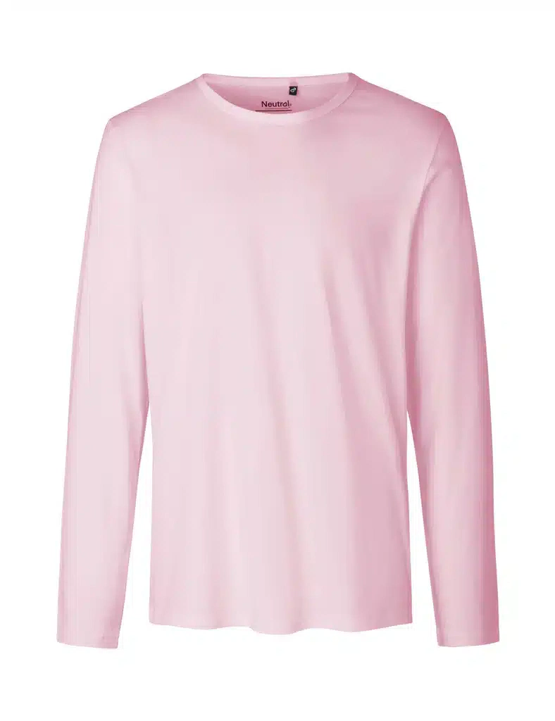 Långärmad T-shirt från Neutral - Herr - Bild 4