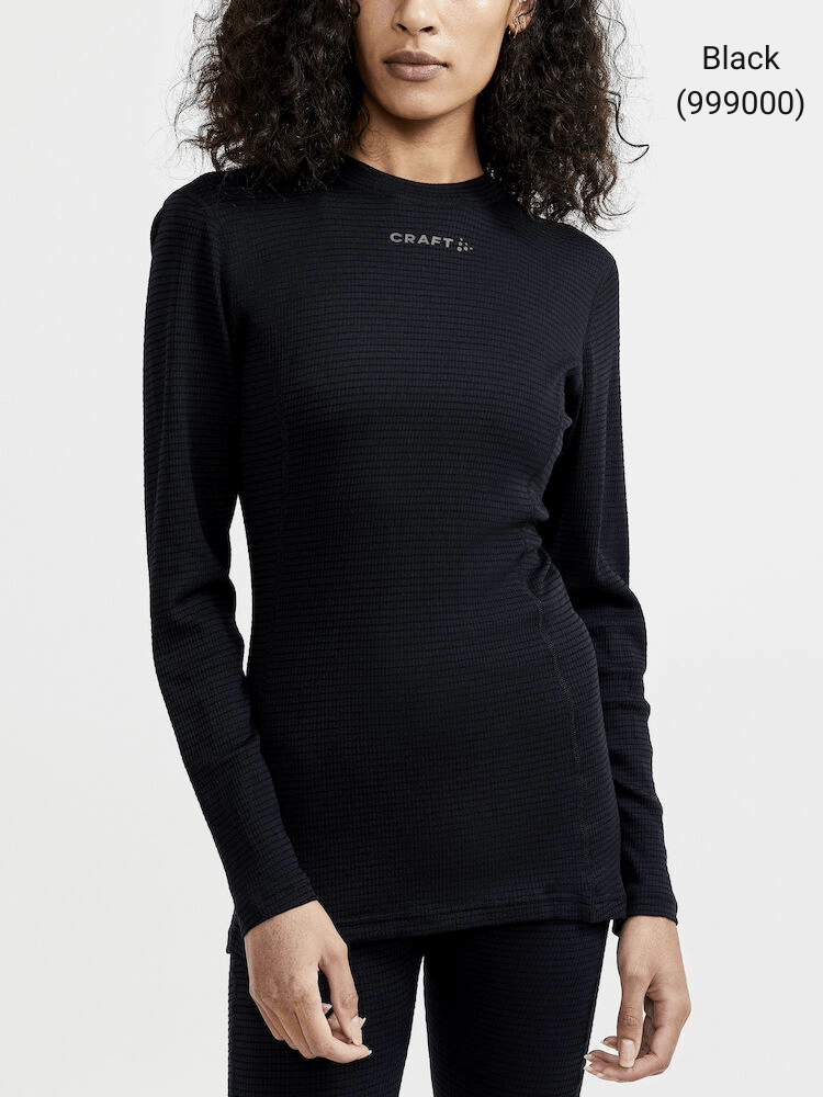 PRO Wool Extreme X LS från Craft - Dam - Bild 2