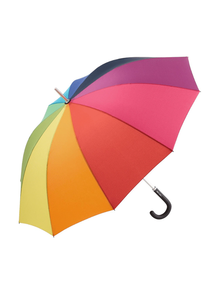 Produktbild ALU light10 Colori Paraply