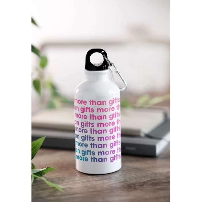 Aluminiumflaska 400ml från Midocean - Bild 4