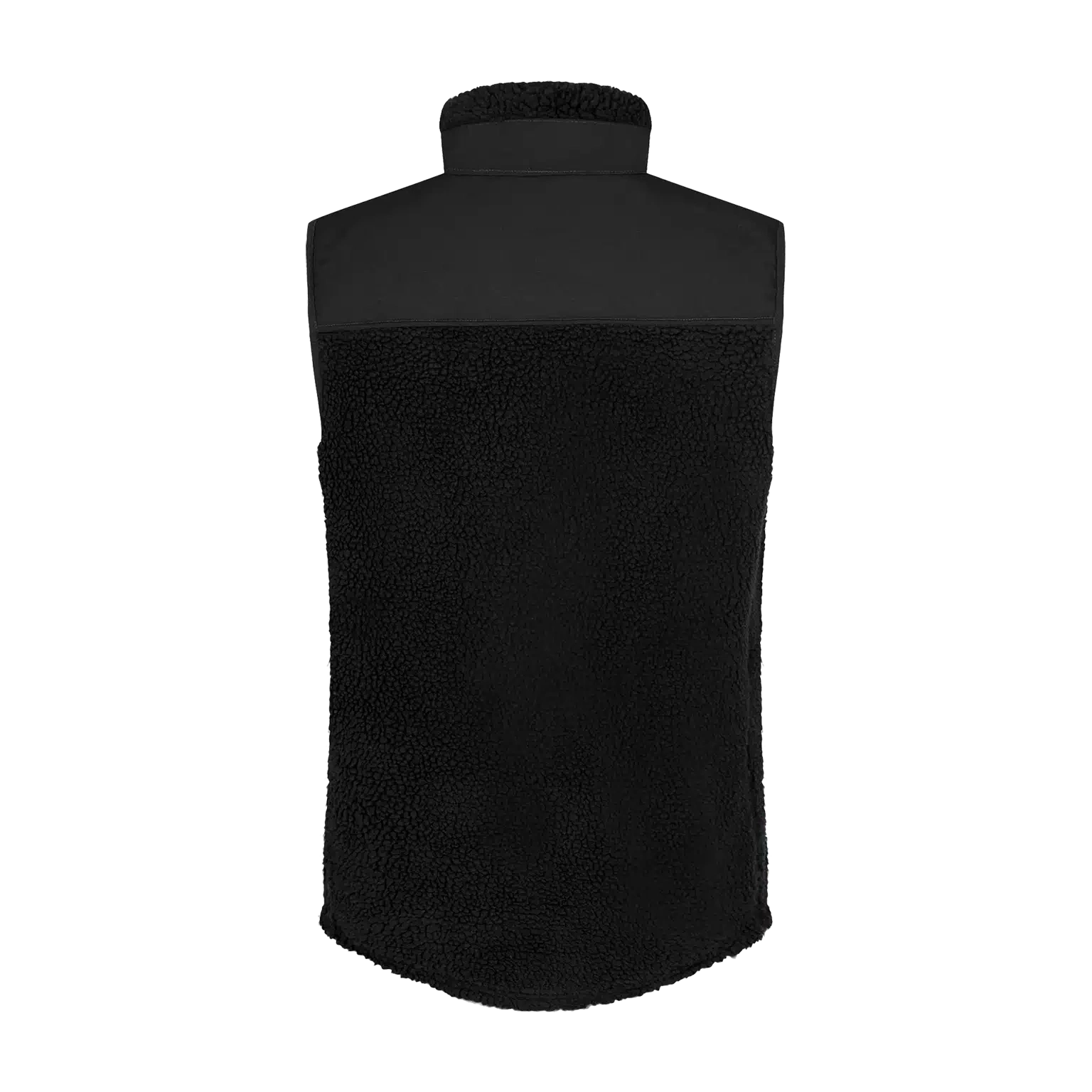 Väst i Sherpafleece - Unisex - Bild 6