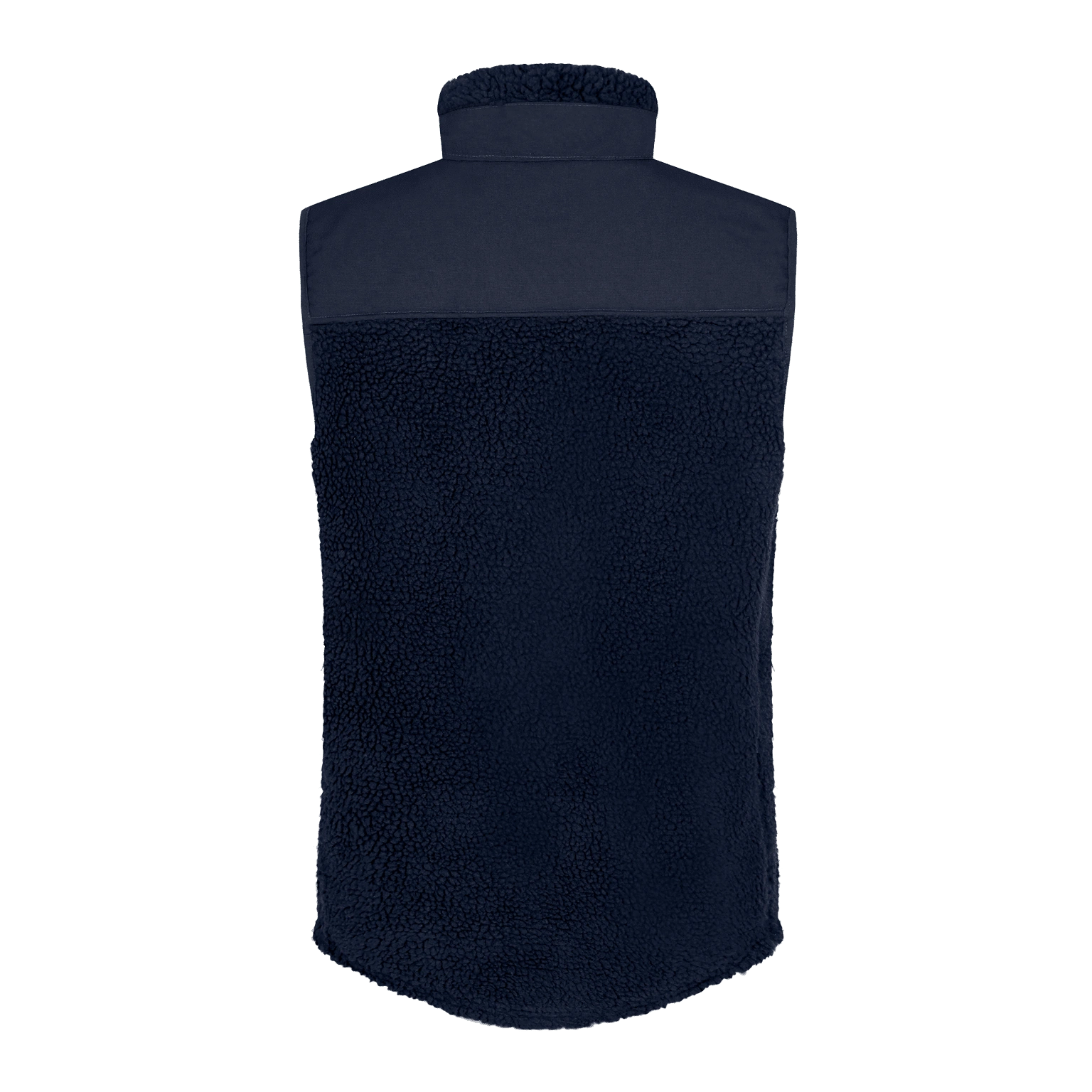 Väst i Sherpafleece - Unisex - Bild 2