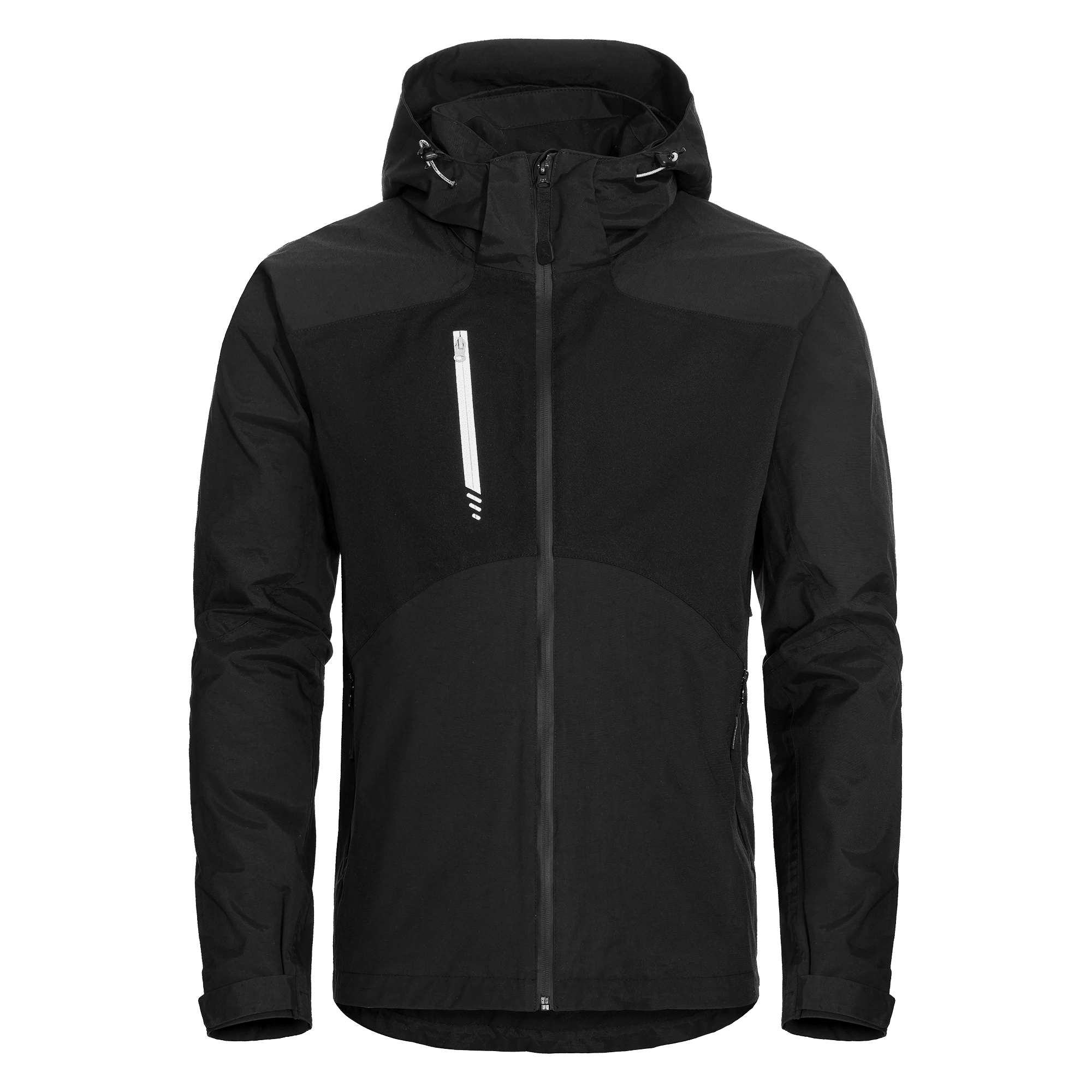 Miljövänlig skaljacka Lowe- Dam - Bild 2