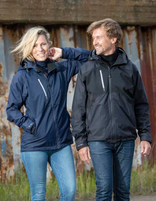 Miljövänlig skaljacka från Matterhorn - Dam