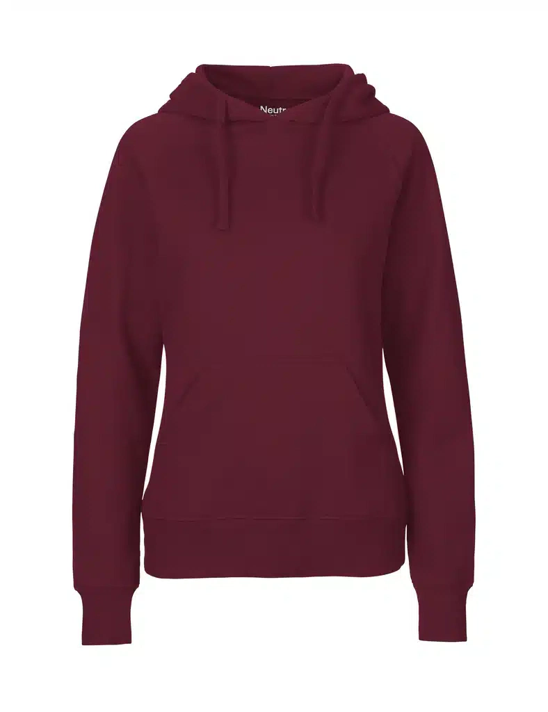 Hoodie från Neutral - Dam - Bild 9