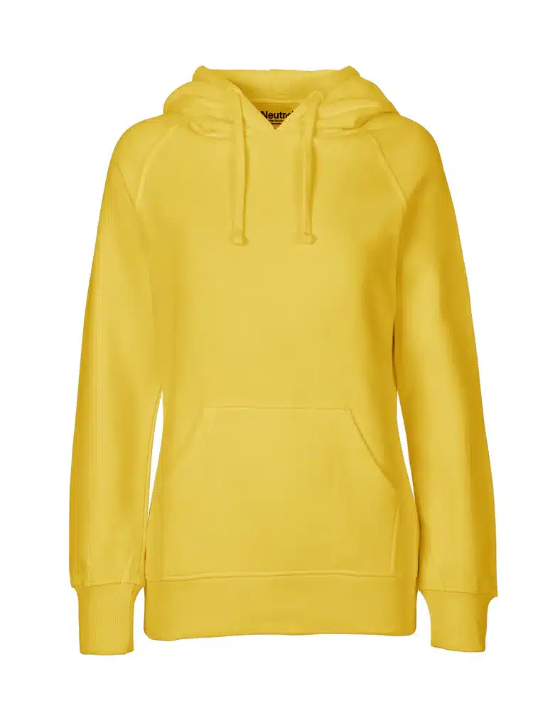 Hoodie från Neutral - Dam - Bild 7