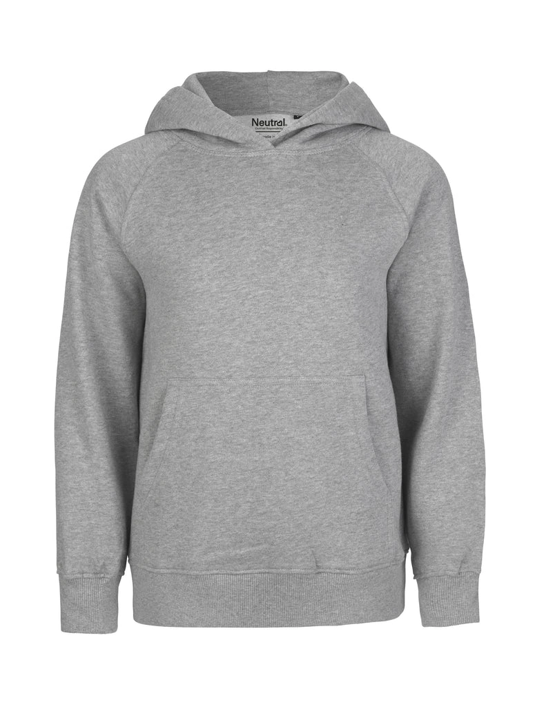 Hoodie från Neutral - Barn - Bild 12
