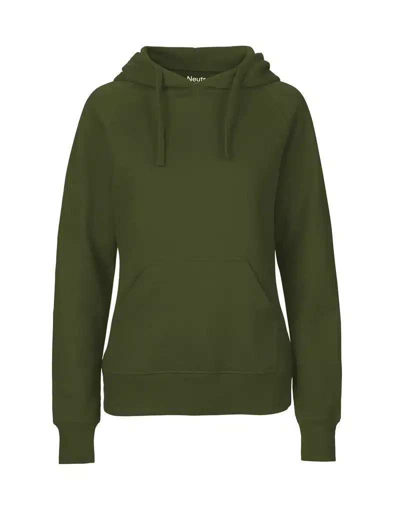 Hoodie från Neutral - Dam - Bild 13