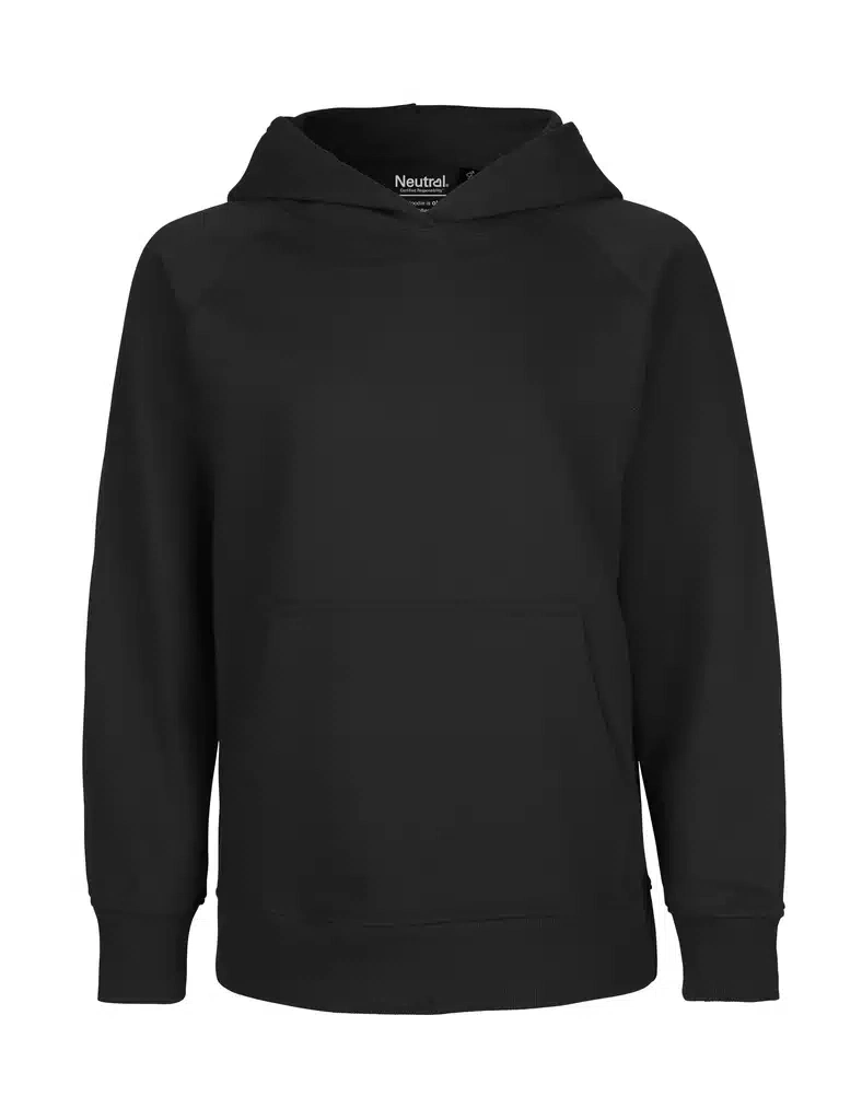 Hoodie från Neutral - Barn - Bild 10