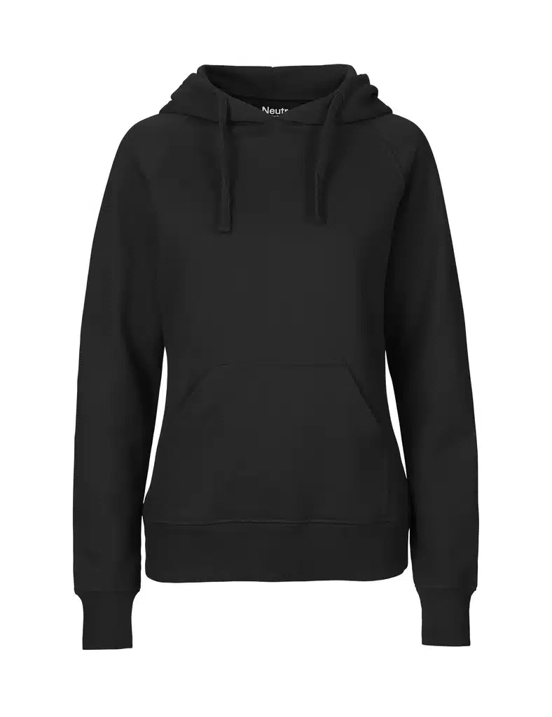 Hoodie från Neutral - Dam - Bild 22
