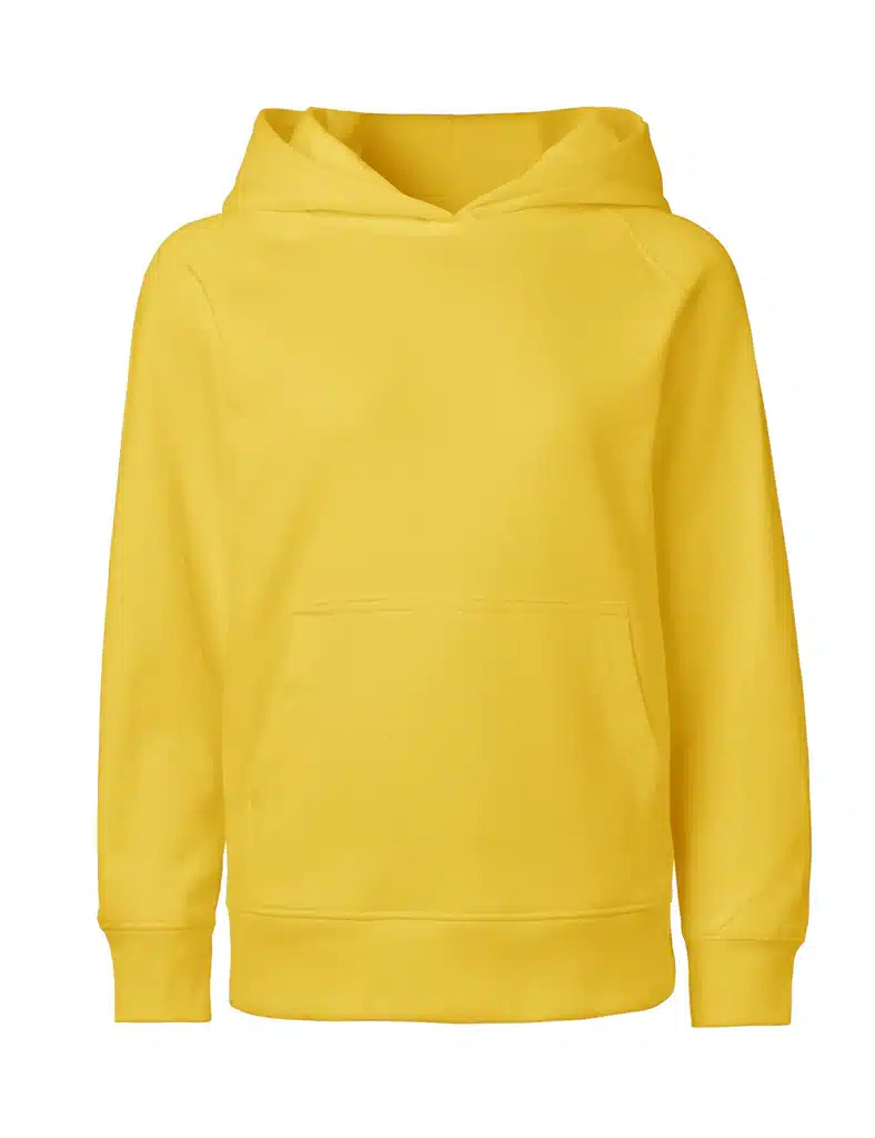 Hoodie från Neutral - Barn - Bild 7