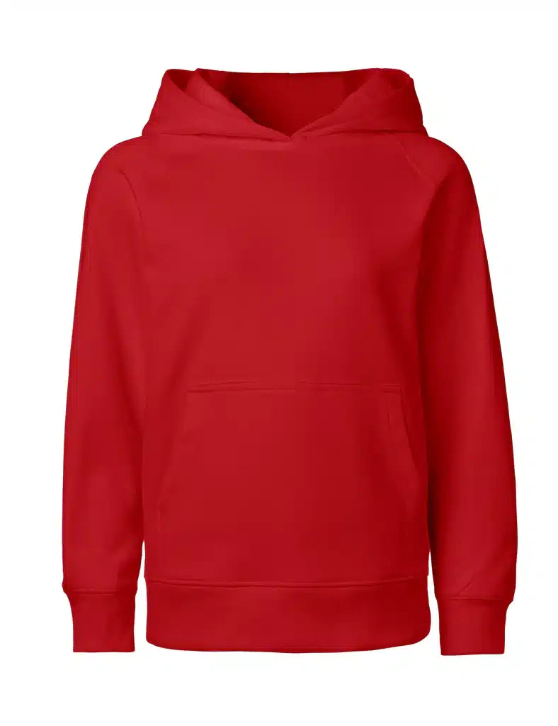 Hoodie från Neutral - Barn - Bild 6