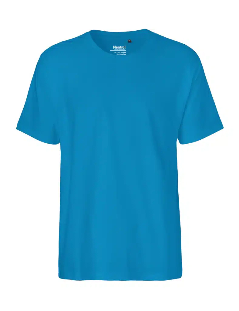 Klassisk T-shirt från Neutral - Herr - Bild 22