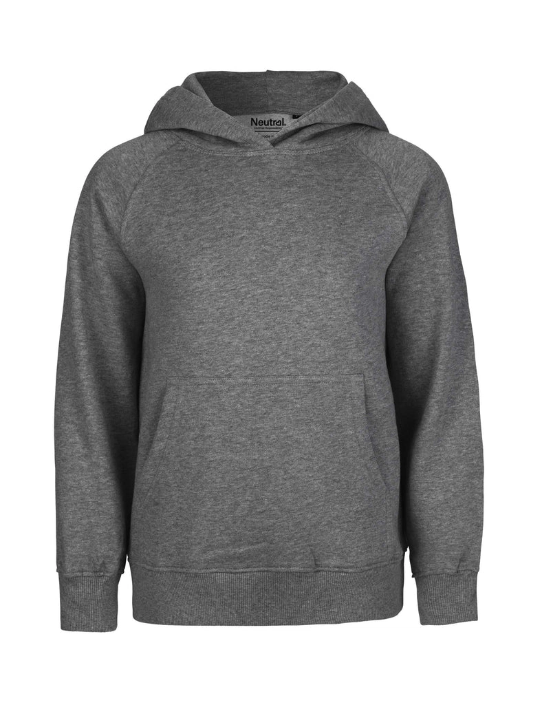Hoodie från Neutral - Barn - Bild 5