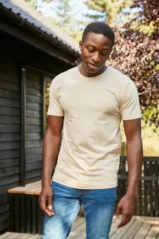 Klassisk T-shirt från Neutral - Herr