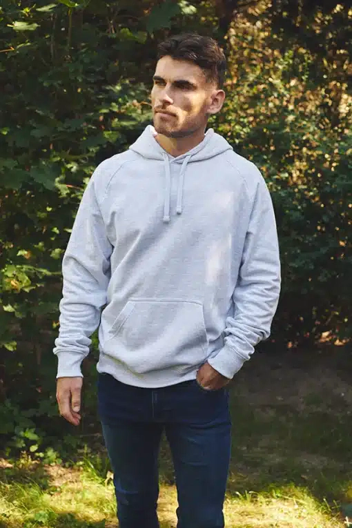 Hoodie från Neutral - Herr
