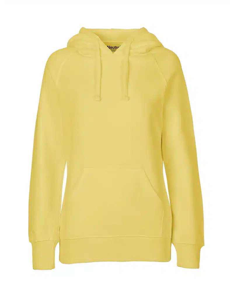 Hoodie från Neutral - Dam - Bild 3