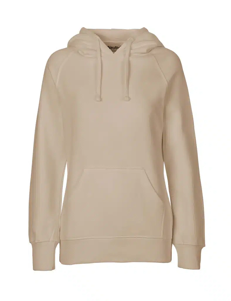 Hoodie från Neutral - Dam - Bild 5