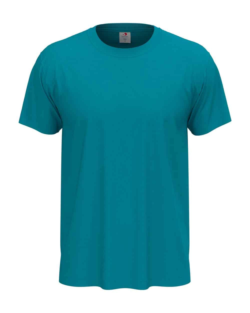 Klassisk T-shirt - Unisex - Bild 2