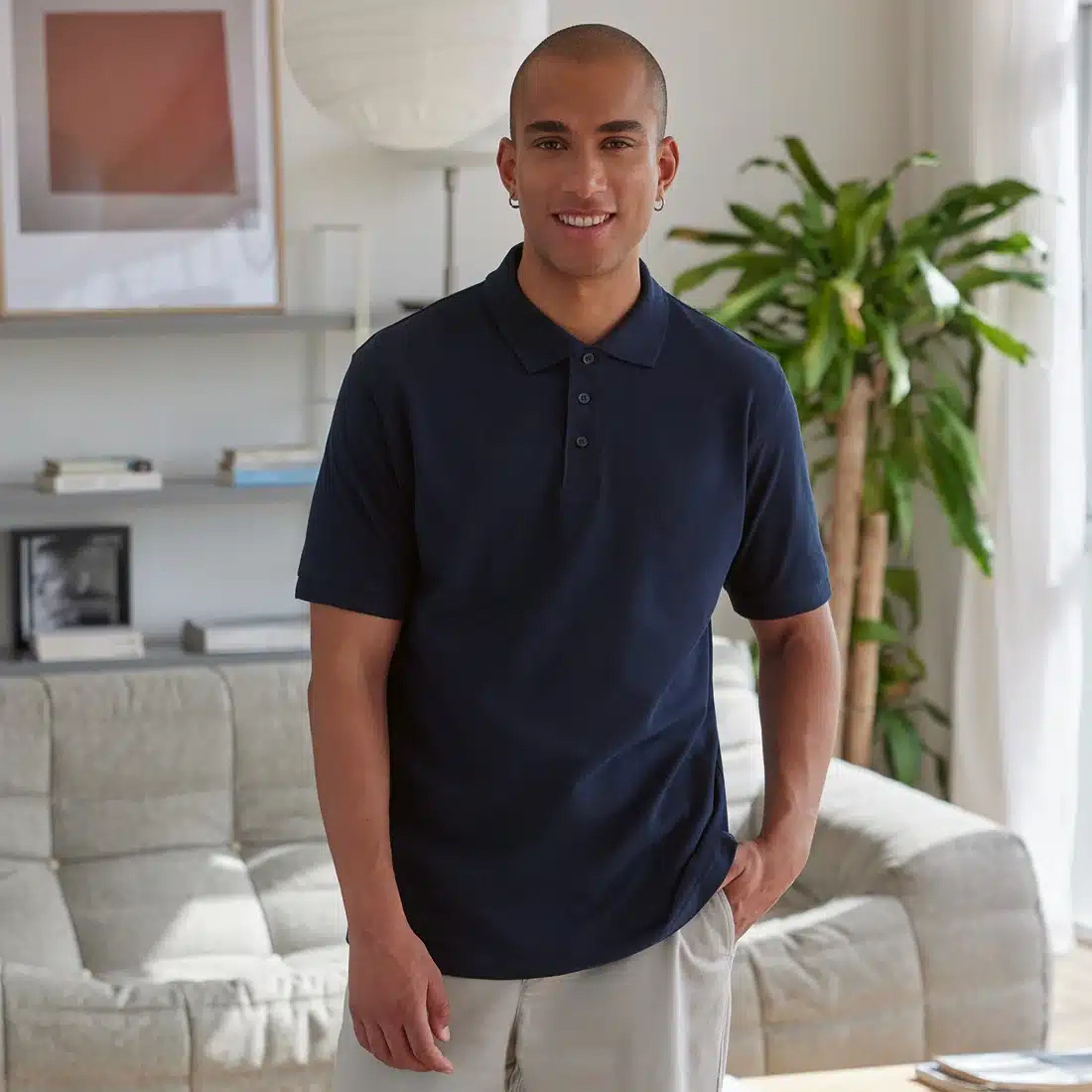 Bomullspiké - Unisex