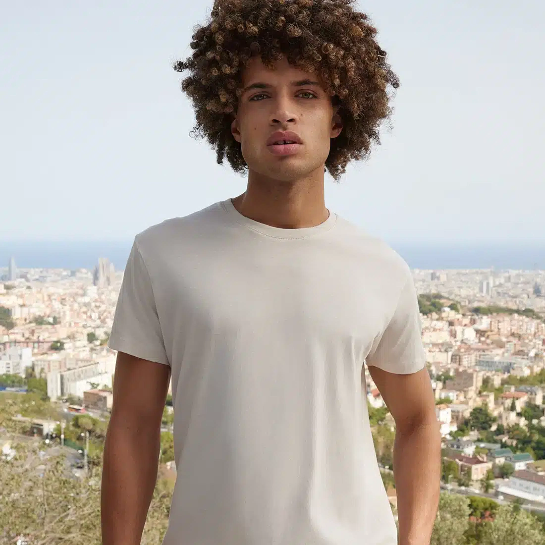 Prisvärd bas T-shirt - Herr