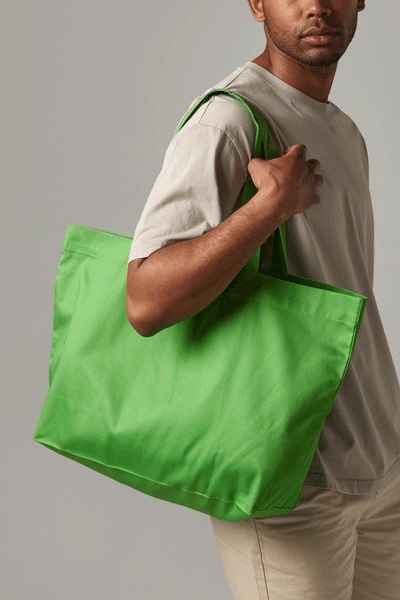 Ekologisk twillpåse