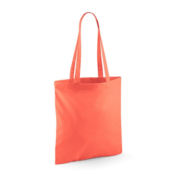 Tygpåse med Långa Handtag - Bild 3