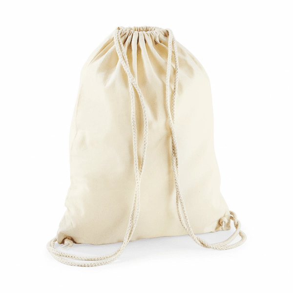 Gympapåse i Bomull - Bild 7