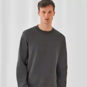 Mjuk Sweatshirt - Herr