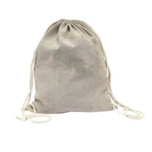 Gympapåse i Återvunnen Bomull