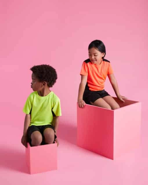 Teknisk tränings T-shirt - Barn