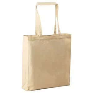 Billig stor tygpåse